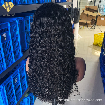 Pineapple Wave 40 Inch Wig Human Hair Lace Front,Pineapple Virgin Human Hair Bundle,Free Sample Cambodian Hair Bundle